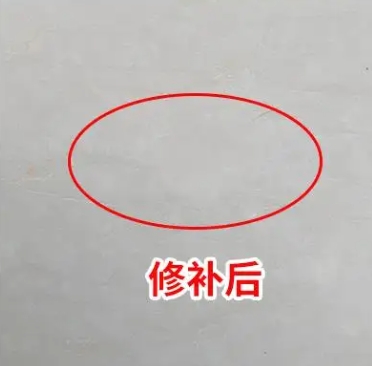 荔波瓷砖空鼓维修专业解答下贴瓷砖前墙壁基层存在的裂缝的影响
